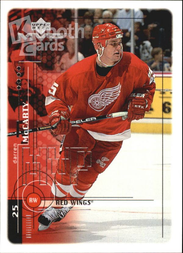 NHL 1998-99 Upper Deck MVP - No 73 - Darren McCarty