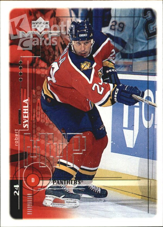 NHL 1998-99 Upper Deck MVP - No 88 - Robert Svehla