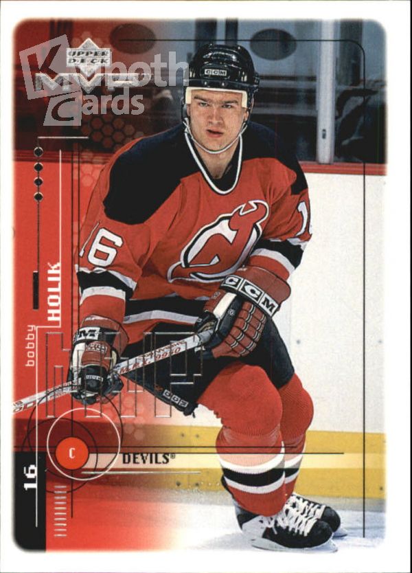 NHL 1998-99 Upper Deck MVP - No. 121 - Bobby Holik