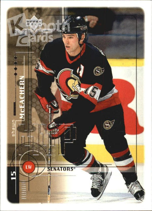 NHL 1998-99 Upper Deck MVP - No 143 - Shawn McEachern