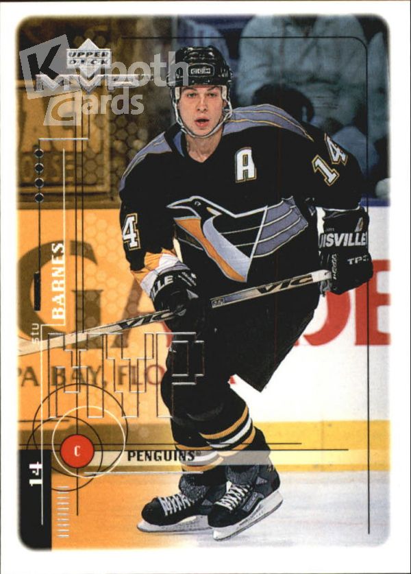 NHL 1998-99 Upper Deck MVP - No 167 - Stu Barnes