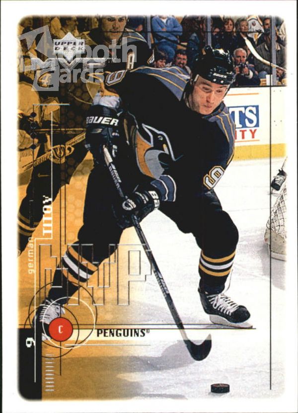 NHL 1998-99 Upper Deck MVP - No 169 - German Titov