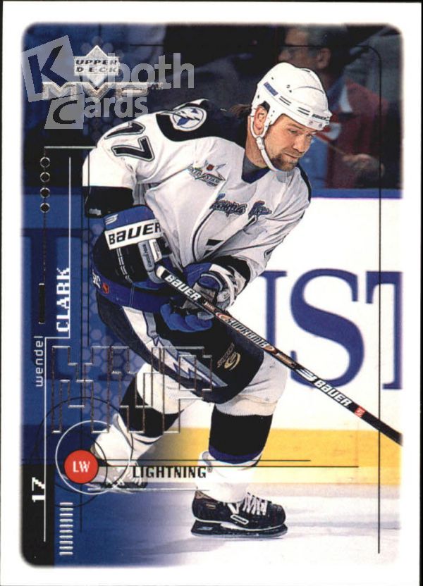 NHL 1998-99 Upper Deck MVP - No. 189 - Alexandre Daigle