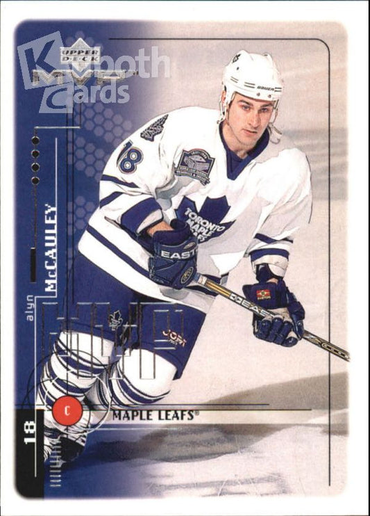 NHL 1998-99 Upper Deck MVP - No 198 - Alyn McCauley