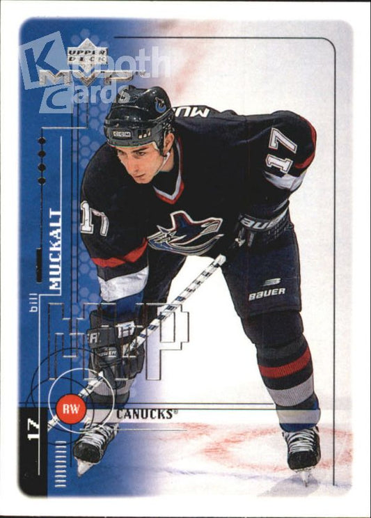 NHL 1998-99 Upper Deck MVP - No. 205 - Bill Muckalt