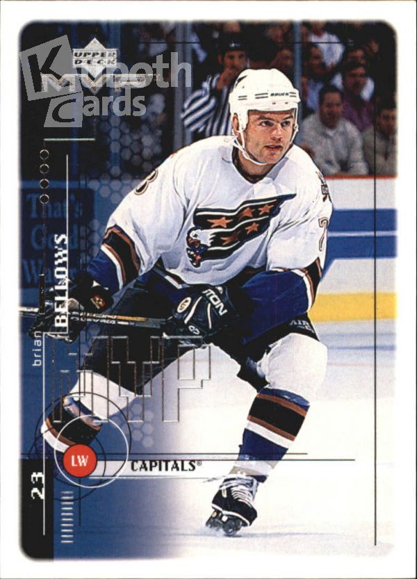 NHL 1998-99 Upper Deck MVP - No 213 - Brian Bellows