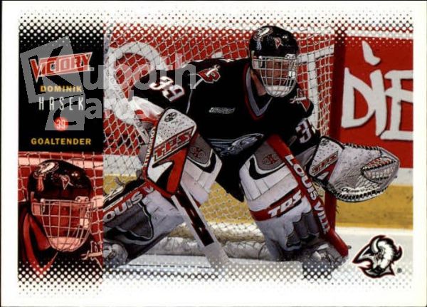 NHL 2000-01 Upper Deck Victory - No 26 - Dominik Hasek