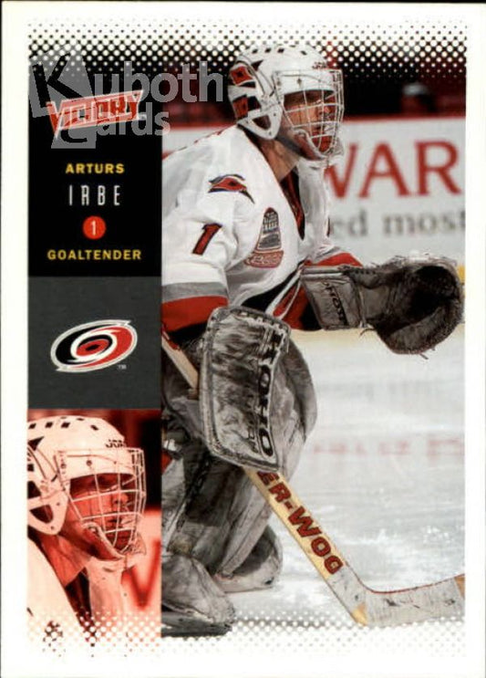 NHL 2000-01 Upper Deck Victory - No 44 - Arturs Irbe