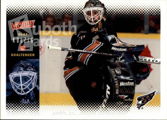 NHL 2000-01 Upper Deck Victory - No. 239 - Olaf Kolzig