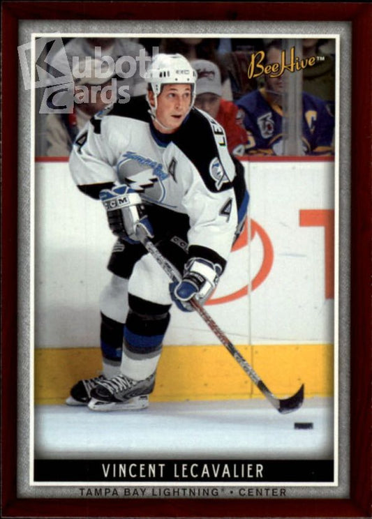 NHL 2006-07 Beehive - No 9 - Vincent Lecavalier