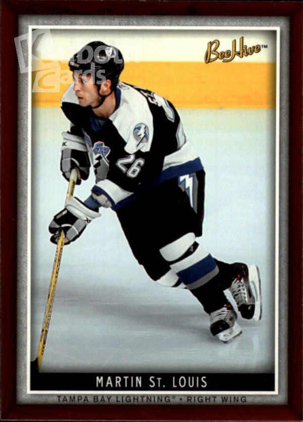 NHL 2006-07 Beehive - No 11 - Martin St. Louis