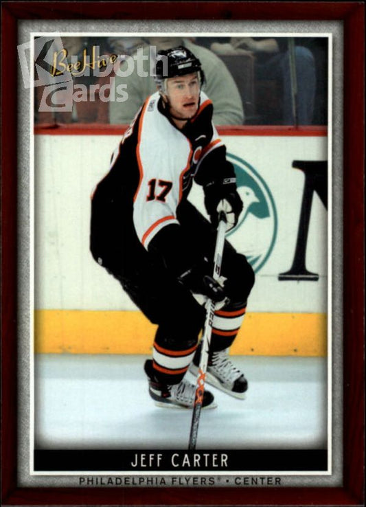 NHL 2006-07 Beehive - No 29 - Jeff Carter