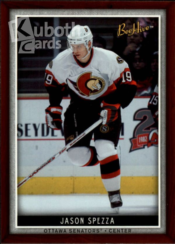 NHL 2006-07 Beehive - No 31 - Jason Spezza