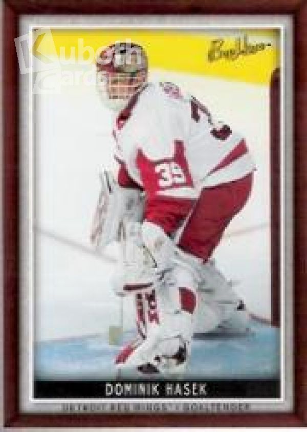 NHL 2006-07 Beehive - No 65 - Dominik Hasek