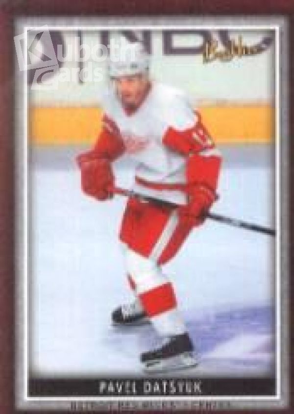 NHL 2006-07 Beehive - No 66 - Pavel Datsyuk