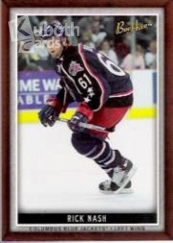 NHL 2006-07 Beehive - No 71 - Rick Nash