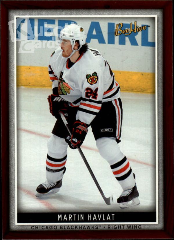 NHL 2006-07 Beehive - No 81 - Martin Havlat