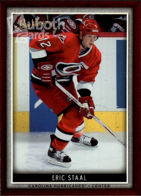 NHL 2006-07 Beehive - No 82 - Eric Staal