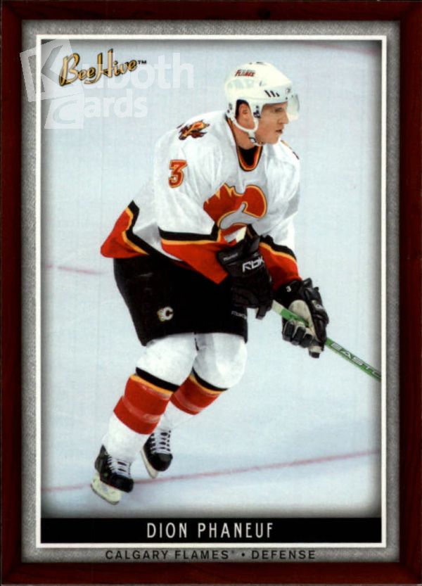 NHL 2006-07 Beehive - No 88 - Dion Phaneuf