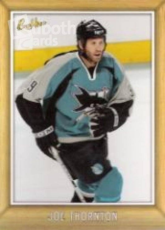 NHL 2006-07 Beehive - No 167 - Joe Thornton