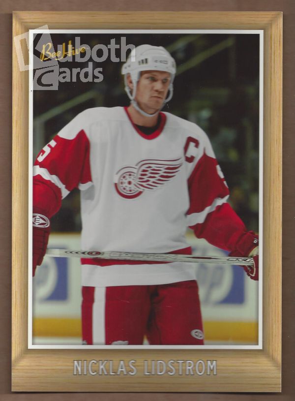 NHL 2006-07 Beehive - No 206 - Henrik Zetterberg