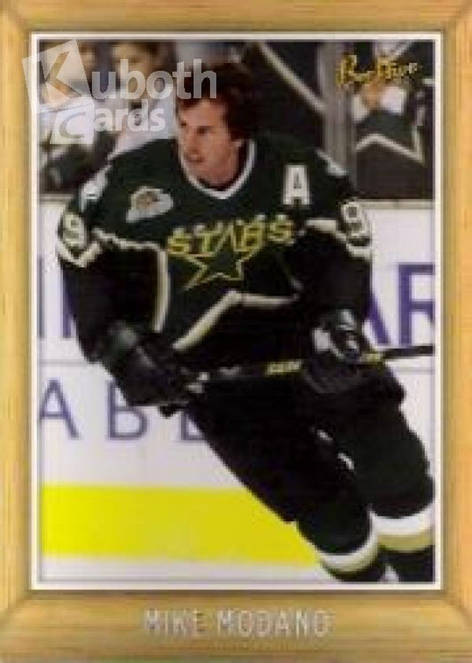 NHL 2006-07 Beehive - No 208 - Mike Modano