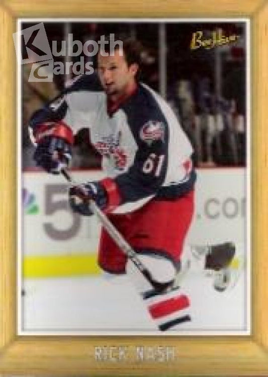 NHL 2006-07 Beehive - No 211 - Rick Nash