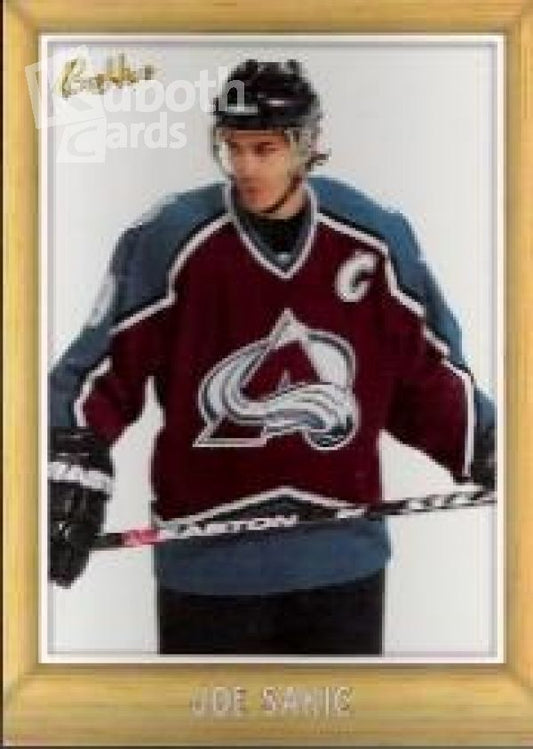 NHL 2006-07 Beehive - No. 213 - Joe Sakic