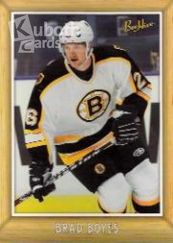 NHL 2006-07 Beehive - No. 230 - Brad Boyes