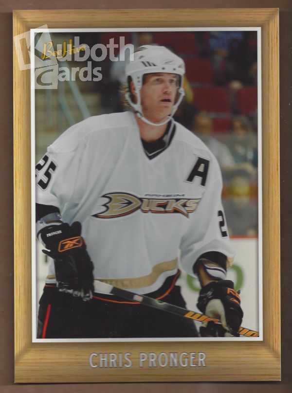 NHL 2006-07 Beehive - No 235 - Chris Pronger