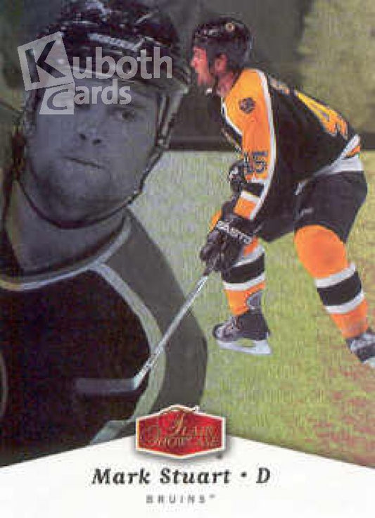 NHL 2006-07 Flair Showcase - No 12 - Mark Stuart