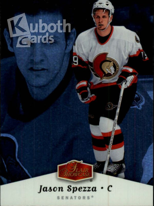 NHL 2006-07 Flair Showcase - No 69 - Jason Spezza