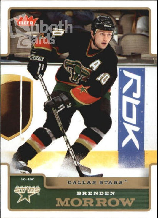 NHL 2006-07 Fleer - No 64 - Brenden Morrow