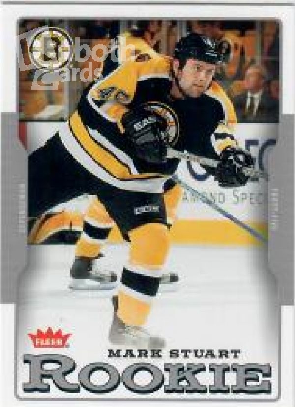 NHL 2006-07 Fleer - No 204 - Mark Stuart