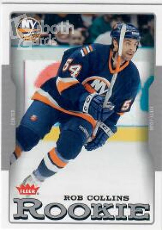 NHL 2006-07 Fleer - No 223 - Rob Collins