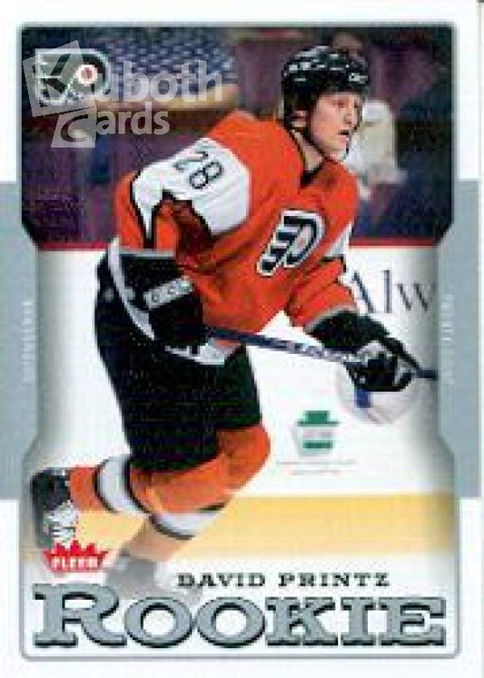 NHL 2006-07 Fleer - No 230 - David Printz