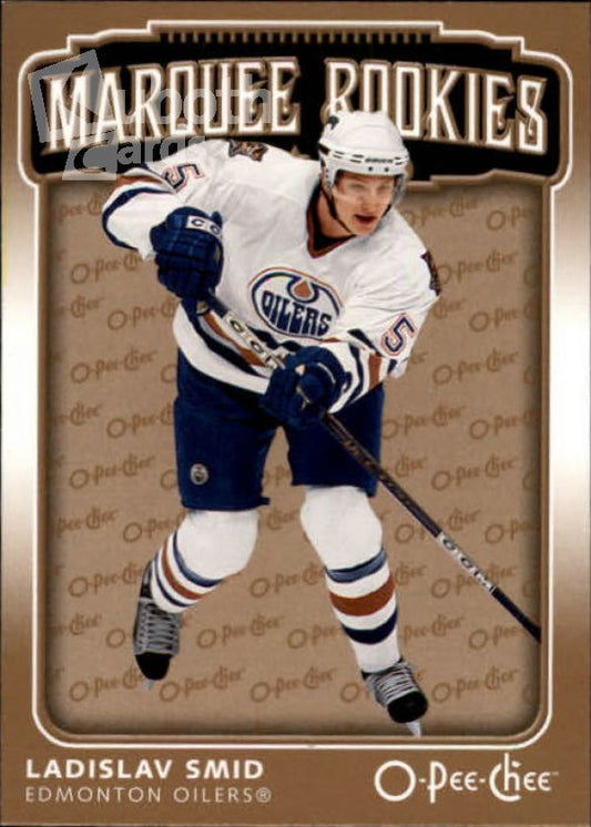 NHL 2006-07 O-Pee-Chee - No 553 - Ladislav Smid