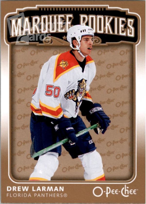 NHL 2006-07 O-Pee-Chee - No 585 - Drew Larman