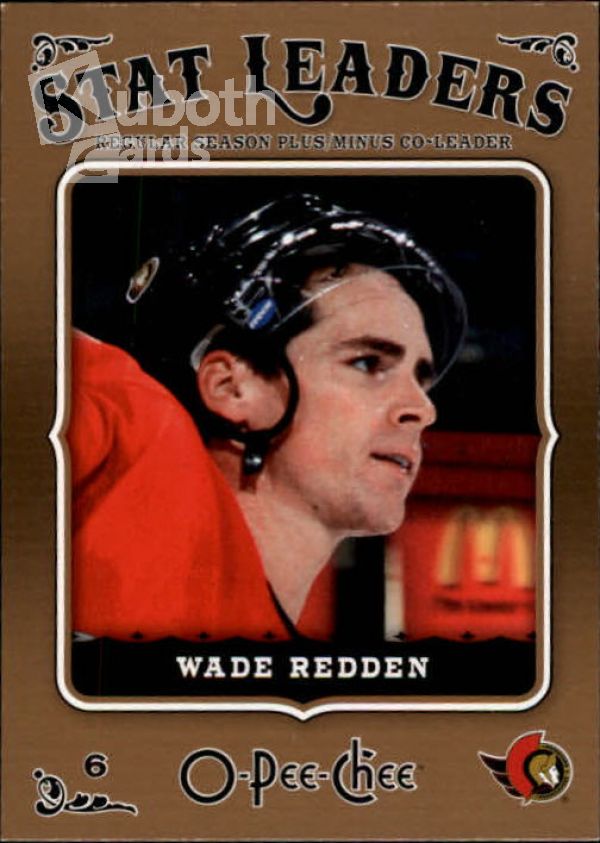 NHL 2006-07 O-Pee-Chee - No 603 - Wade Reden