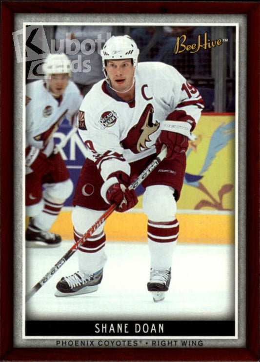 NHL 2006-07 Beehive - No 23 - Shane Doan