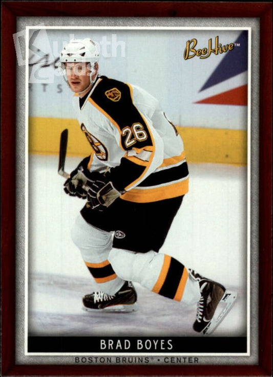 NHL 2006-07 Beehive - No 93 - Brad Boyes