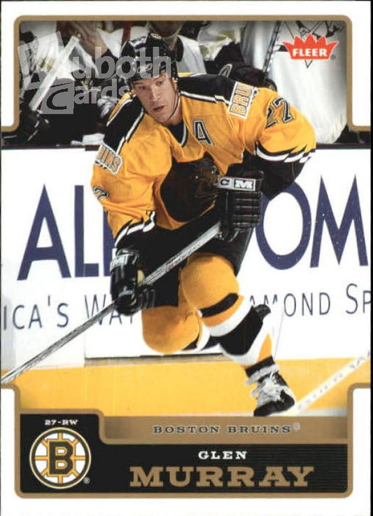 NHL 2006-07 Fleer - No 20 - Glen Murray