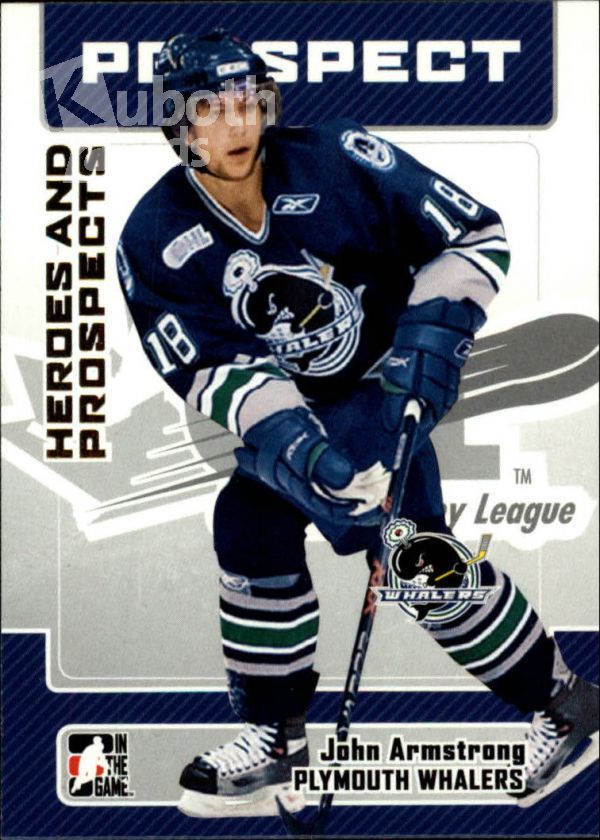 NHL 2006-07 ITG Heroes and Prospects - No 102 - Matt Beleskey