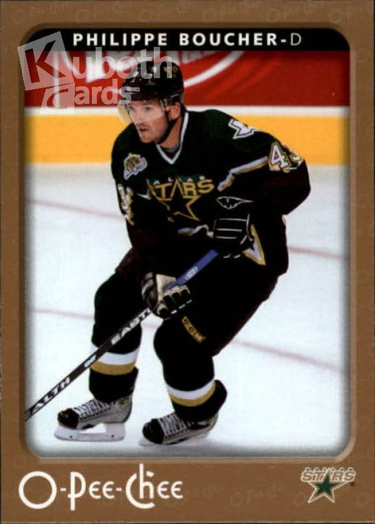 NHL 2006-07 O-Pee-Chee - No 169 - Philippe Boucher