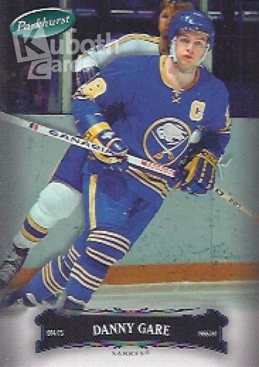 NHL 2006-07 Parkhurst - No 7 - Danny Gare