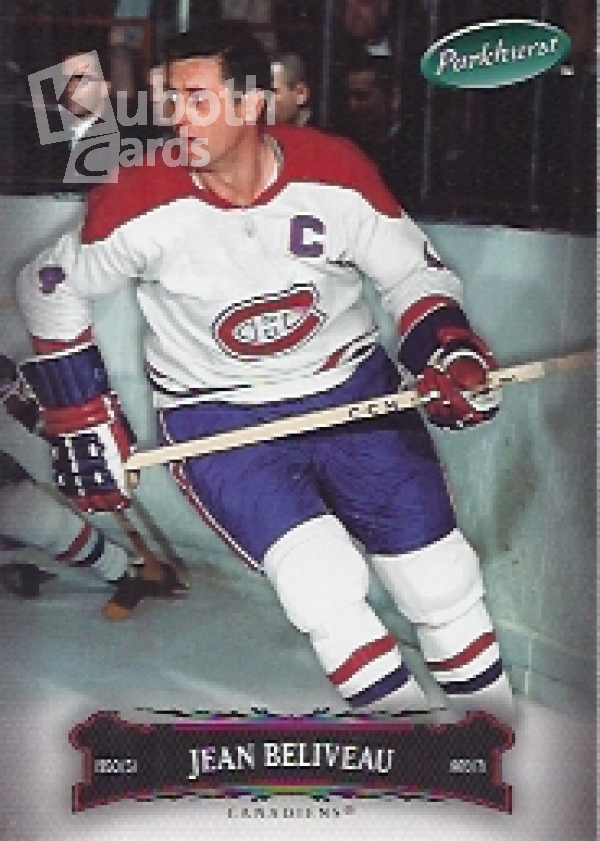 NHL 2006-07 Parkhurst - No 13 - Jean Beliveau