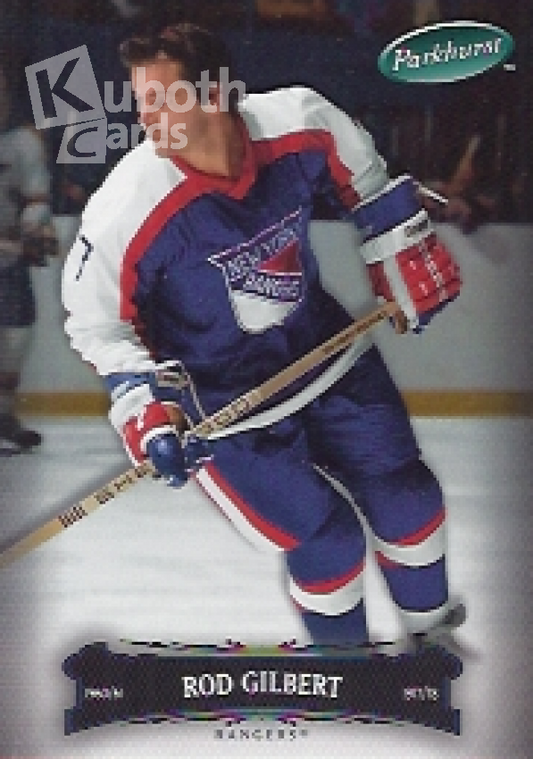 NHL 2006-07 Parkhurst - No 14 - Rod Gilbert