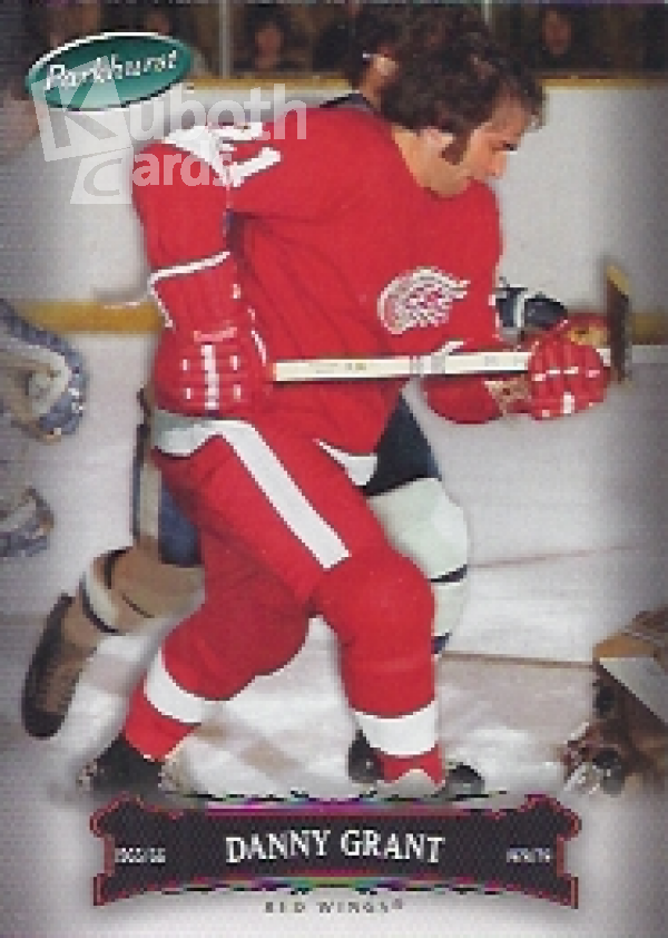 NHL 2006-07 Parkhurst - No 17 - Danny Grant