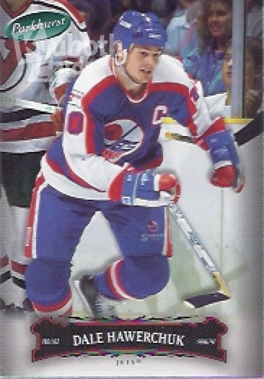 NHL 2006-07 Parkhurst - No 27 - Dale Hawerchuk