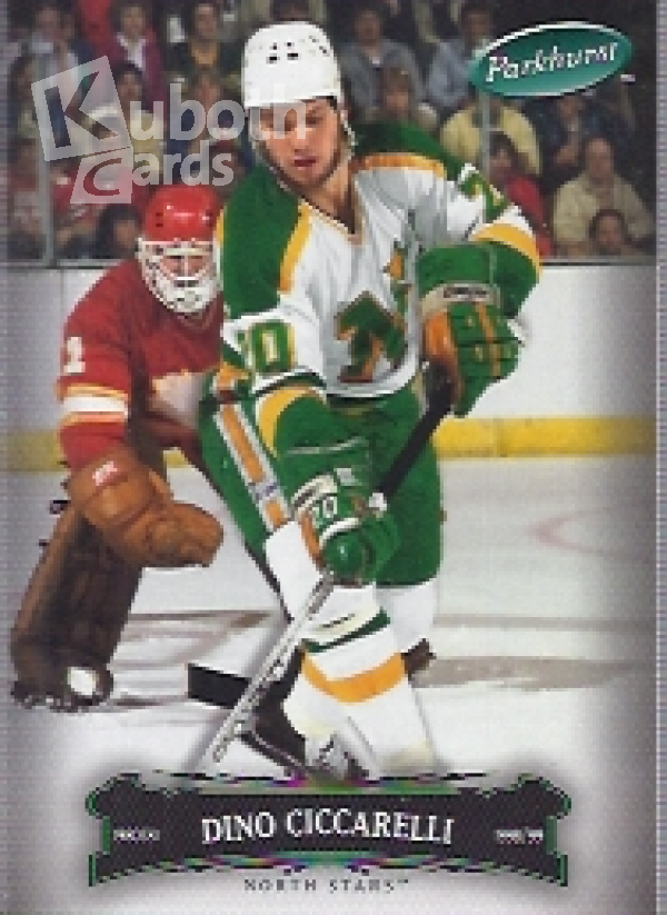 NHL 2006-07 Parkhurst - No 37 - Dino Ciccrelli